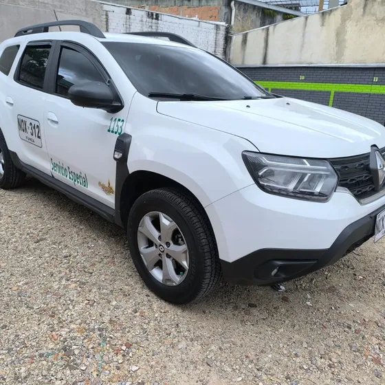 Renault Duster 2025 1.6 Intens