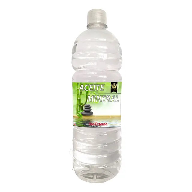 Aceite Mineral/parafina Cosmetico Masajes Litro (tienda)