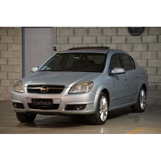 Chevrolet Vectra 2.4 Cd 2.4