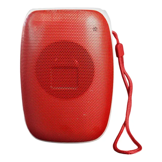 Parlante Con Luz Rgb Bluetooth Portatil Inalambrico Bz3
