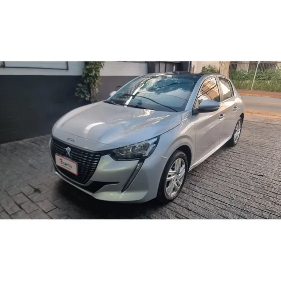 Peugeot 208 1.6 16v Flex Active Pack At6