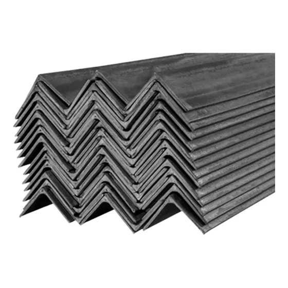 Angulo Hierro 1-1/2 Pulgadas (40mm X 4mm X 6 Mts)