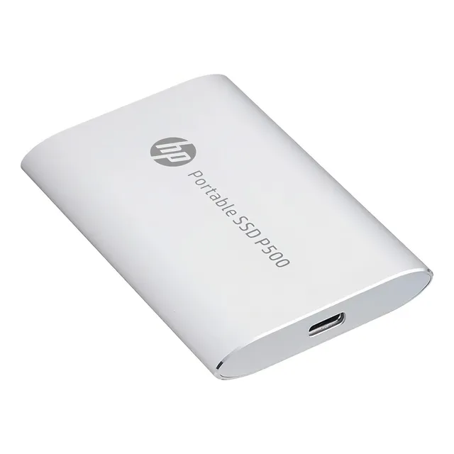 Disco Solido Hp 7pd55aa Ssd Externo P500 500gb Usb-c S