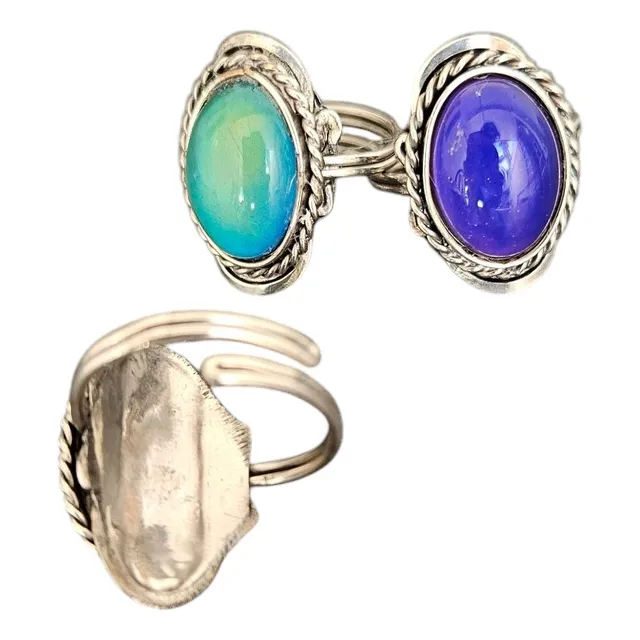 Anillo Del Humor - Cambia De Color