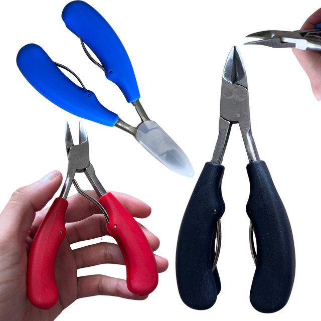 Alicate Para Corte Multiúso Ideal Para Unha Encravada Alicate Para Corte Multiúso Ideal Para Unha Encravada