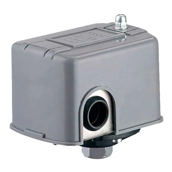 Presostato 20-40 Psi Usa Para Hidroneumático Bomba Agua
