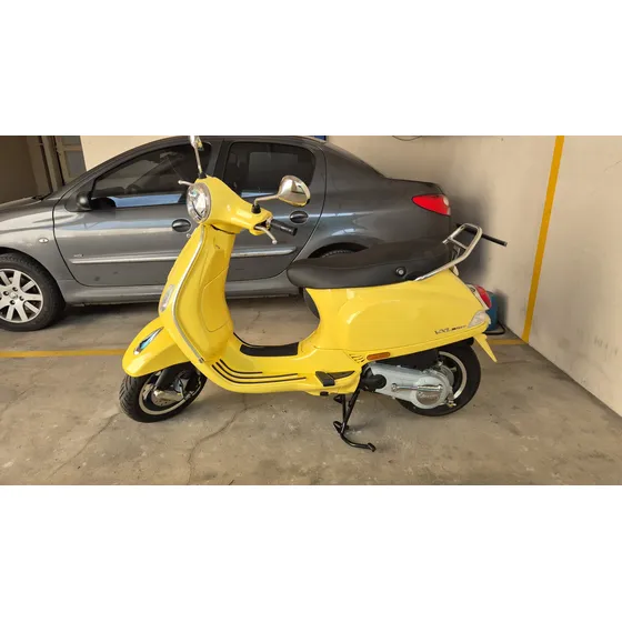 Scooter Vespa Vlx 150