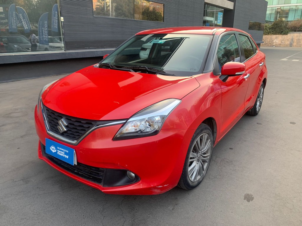 Suzuki Baleno Glx Hb 1.4 Aut