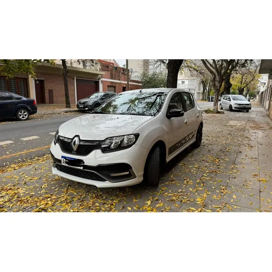Renault Sandero 2.0 Rs 145cv