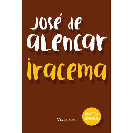 Livro José De Alencar - Iracema