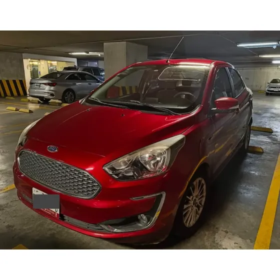 Ford Figo 2019 1.5 Titanium Sedan At