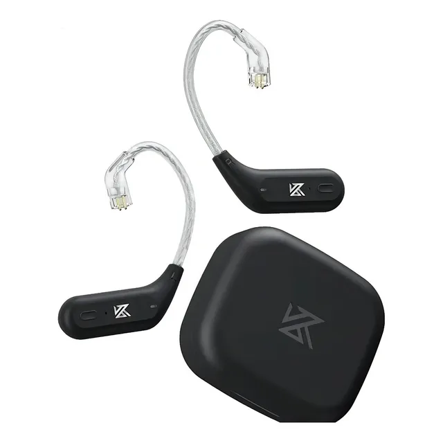 Módulo bluetooth 5.2 para audifonos Kz Az09 Tws tipo c color negro