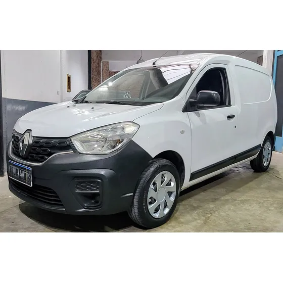 Renault Kangoo Ii Express Confort 1.6 Sce