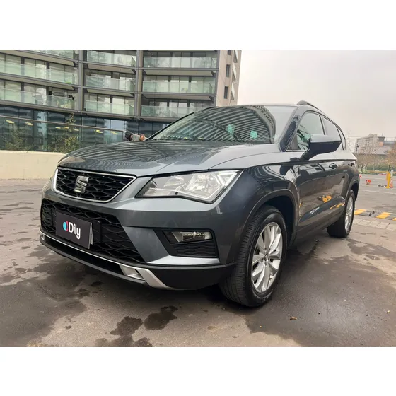 Seat Ateca 1.4 Style 4x4 At