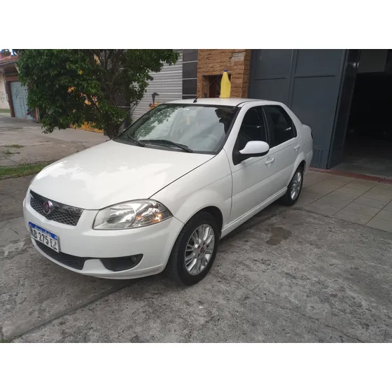 Fiat Siena 1.6 El Npm