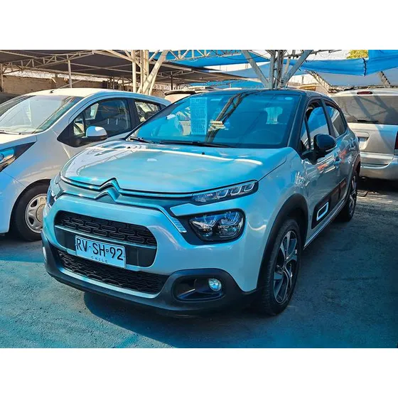 Citroën C3 1.5 Bluehdi 100 S&s Bvm6 Live