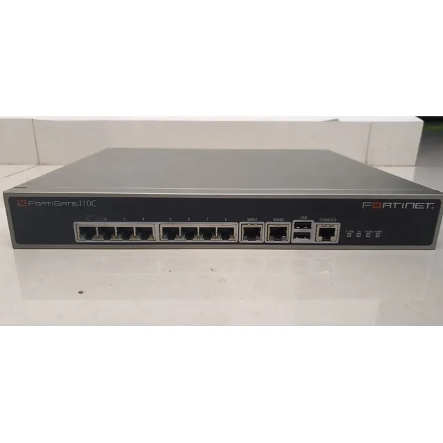 Fortigate 110c