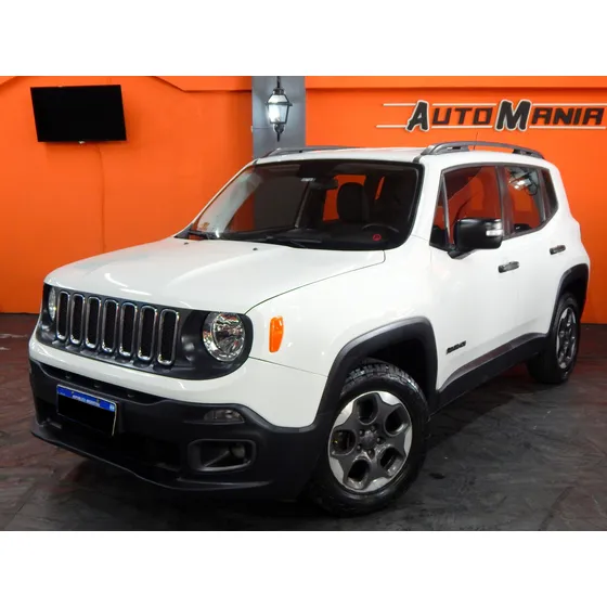 Jeep Renegade 1.8 Sport Plus