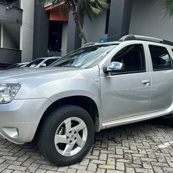 Renault Duster 2014 2.0 Dynamique 4x2