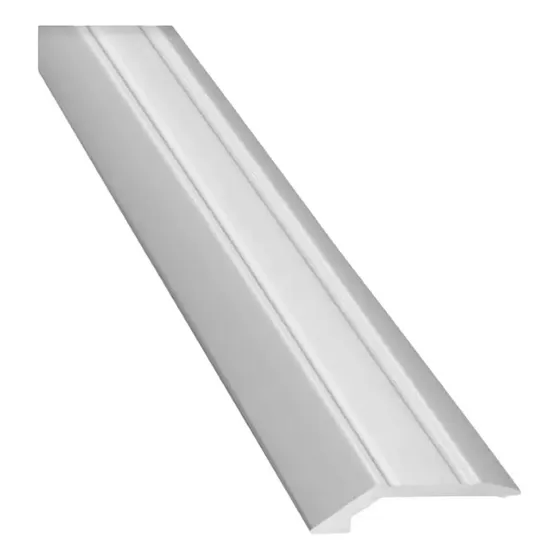 Varilla De Reduccion En Aluminio 2,7mts Para Piso Vinilico