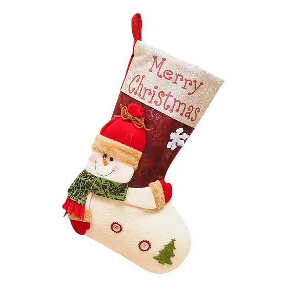 Medias De Decoración Para El Árbol De Navidad