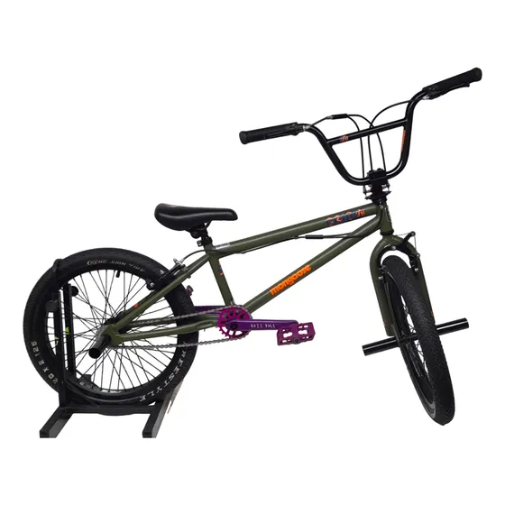 Bmx Mongoose Grid 90 360°