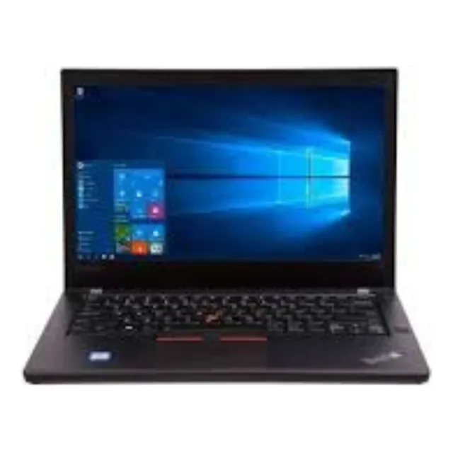 Notebook Lenovo T470 I5 7200u - 8gb Ram - 256 Gb Ssd Negro (Reacondicionado)