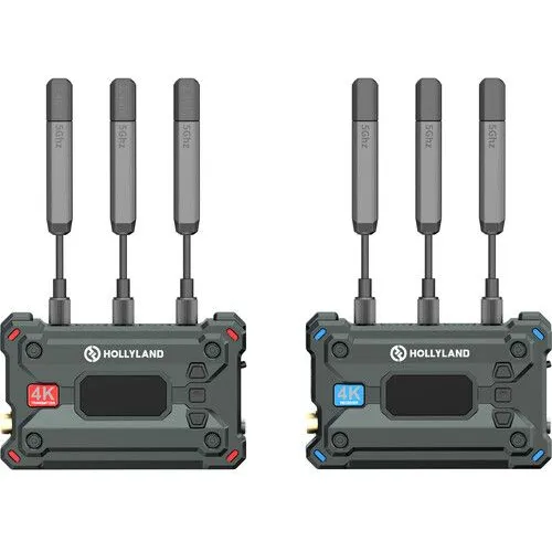 Hollyland Pyro S 4k Hdmi/sdi Transmisor De Video Inalámbrico