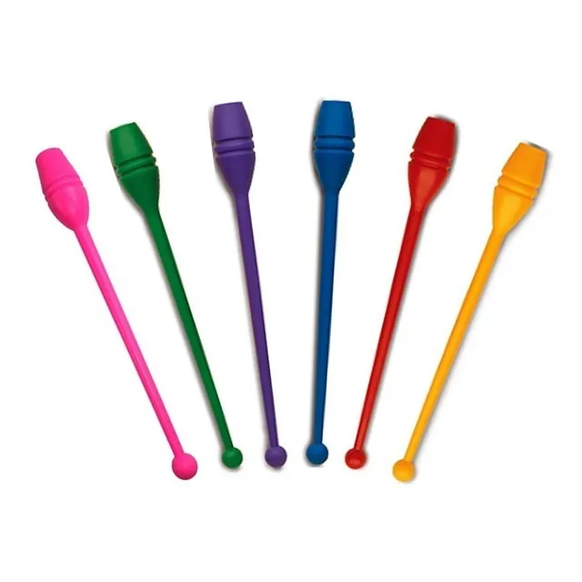 Mazas De Gimnasia Rítmica Jogger 45 Cm 150 Gramos