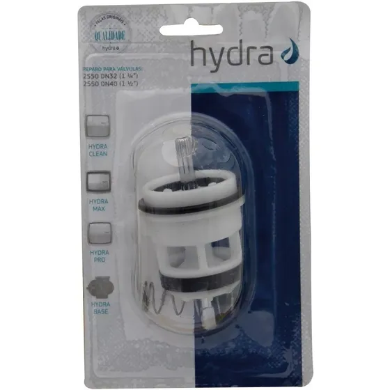 Reparo Válvula Hydra 2550 Max Original Dn32/dn40