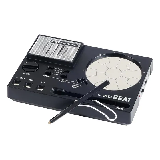 Stylophone Beat - Compact Stylus Drum Machine