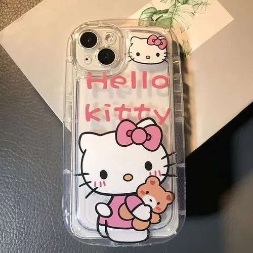 Phone Case Sonix X Sanrio Hello Kitty iPhone 16 Pro Magsafe