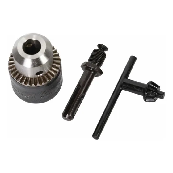 Mandril Con Adaptador Sds 13mm Bauker