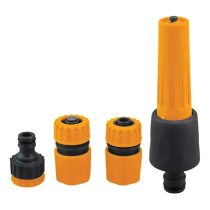 Kit De Riego Para Manguera De 1/2