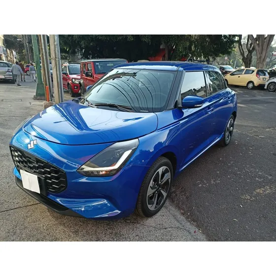 Suzuki Swift 1.2 Glx At