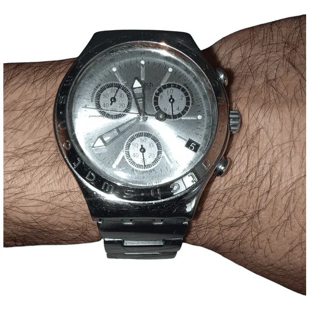 Reloj Analógico Swatch Irony