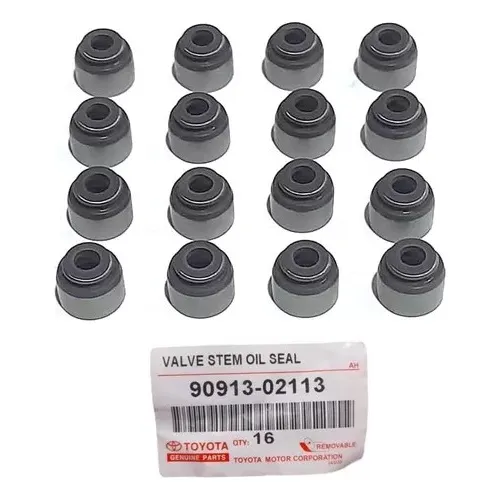  Gomas Valvula Toyota Terios Cool Beggo 1.3 1.5  (16 Und)