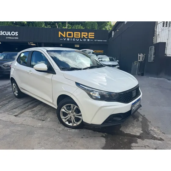 Fiat Argo 1.0 Drive Flex 5p