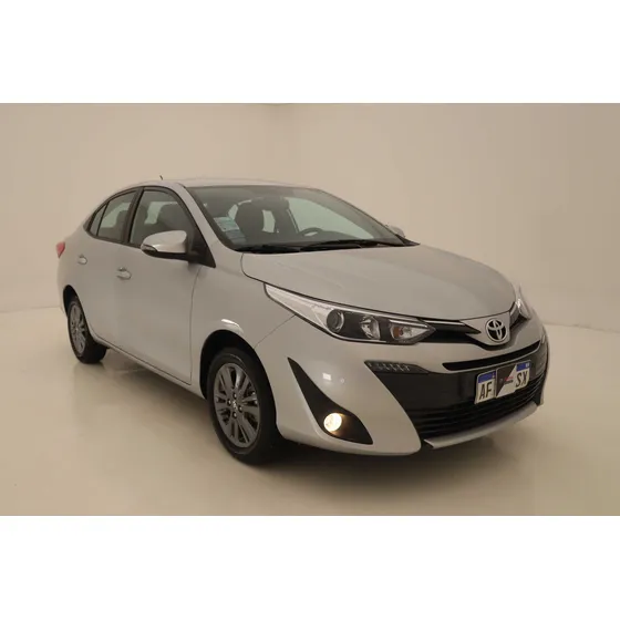 Toyota Yaris 1.5 107cv Xls Sedan
