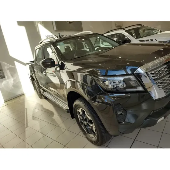 Nissan Frontier 2.3bt Platinum 4x4 At L22
