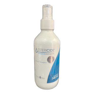 Estericide Solucion Antiseptica Virucida 240ml C/ Atomizador Estericide Solucion Antiseptica Virucida 240ml C/ Atomizador