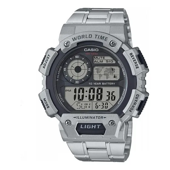 Reloj Casio Digital AE-1400WHD-1A