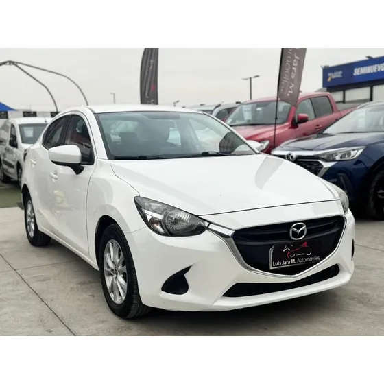 Mazda 2 Sedan New 2 Automatico