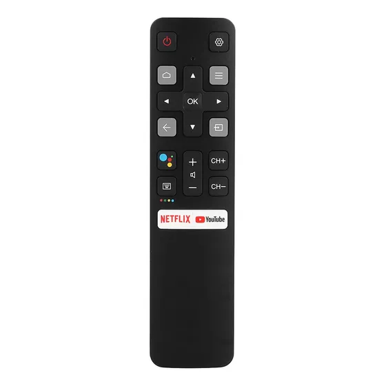 Asd Reemplaza El Control Remoto Por Voz Rc802v Fnr1 Para
