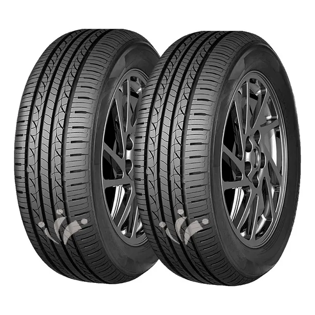 Paquete De 2 Llantas 195/55r15 Fullrun Frun-one 85v