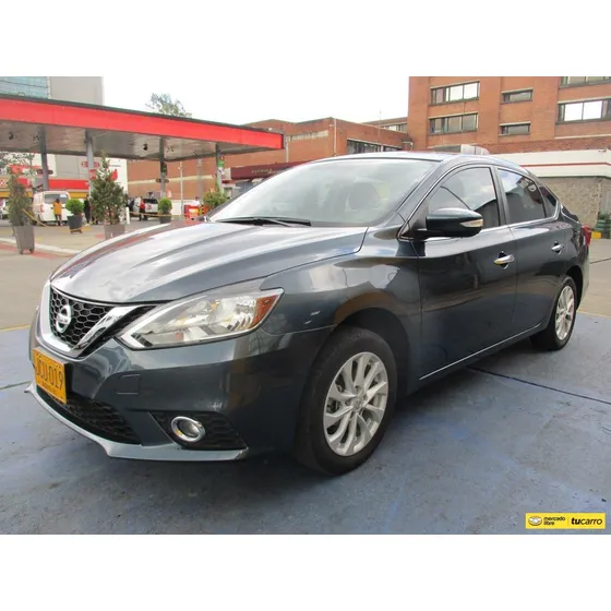 Nissan Sentra 1800cc Mt Aa