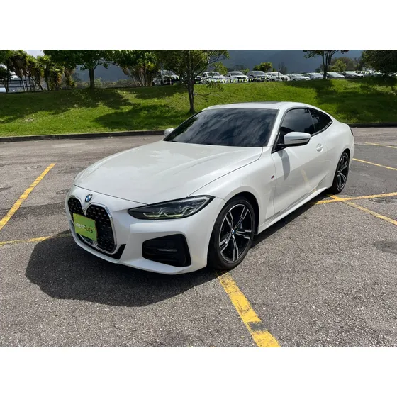 Bmw 430i G22 Coupe Edición M Tp 2000cc T Ct R19