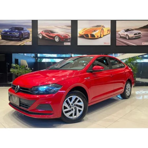 Volkswagen Outros Modelos Virtus Sense 1.6 Flex 16v 5p Aut.