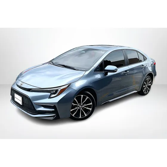 Toyota Corolla 4 Pts. Se, 2.0t, Ta, A/ac. Aut., Qc, Aleron, Ra-