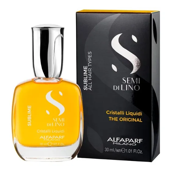 Alfaparf Semi Di Lino Cristalli liquidi